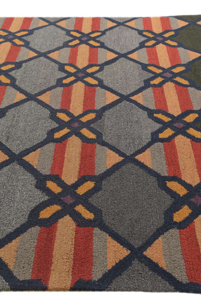 8' x 10' 2 Luna Wool Rug