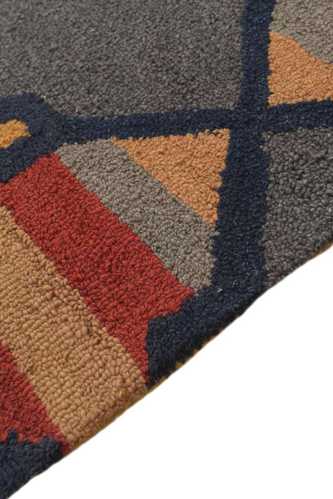 8' x 10' 2 Luna Wool Rug