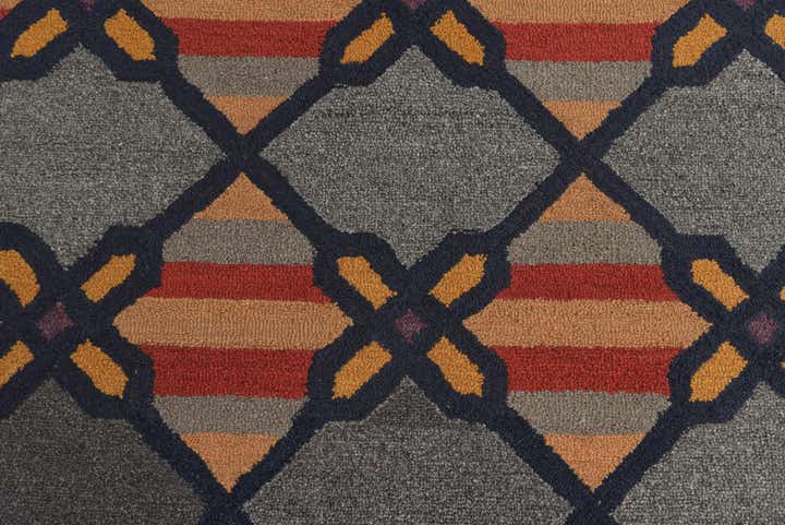 8' x 10' 2 Luna Wool Rug