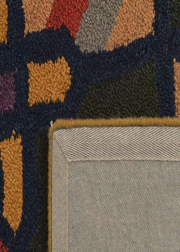 8' x 10' 2 Luna Wool Rug