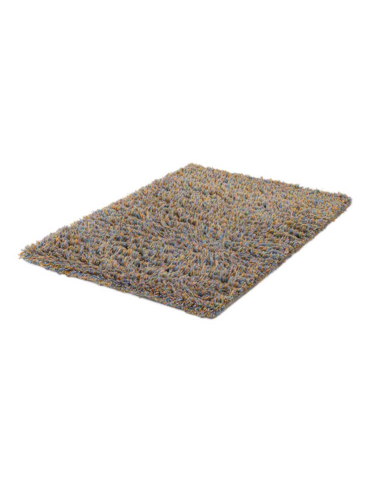 Detail image of 2' 1 x 3' Luna Wool Rug