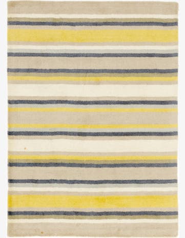 4' x 5' 8 Luna Wool Rug