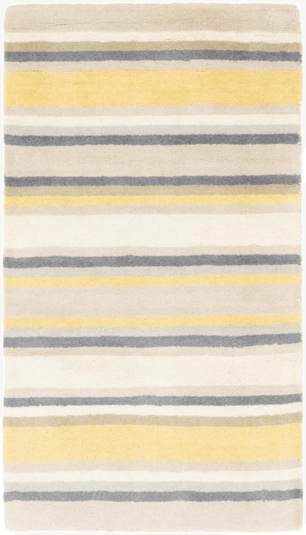 2' 8 x 4' 10 Luna Wool Rug
