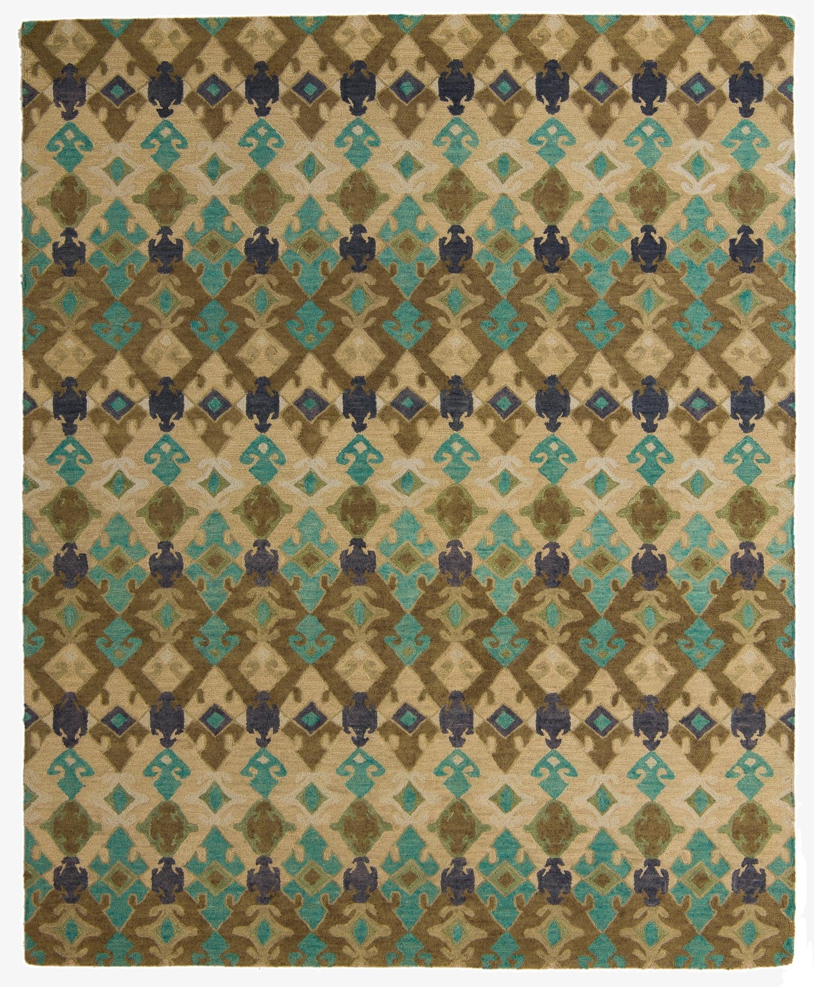 8' x 9' 10 Luna Rug