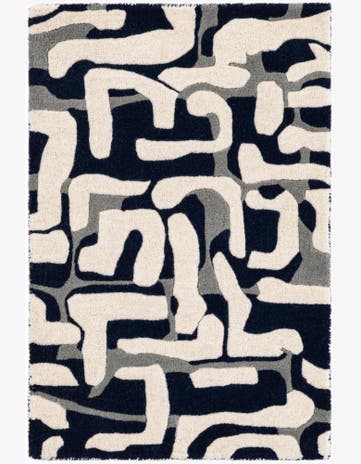 2' x 3' Luna Wool Rug