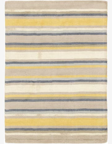 4' x 5' 6 Luna Wool Rug