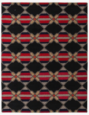 7' 10 x 10' 1 Luna Wool Rug