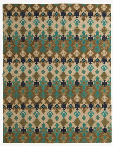 8' 1 x 10' 2 Luna Rug