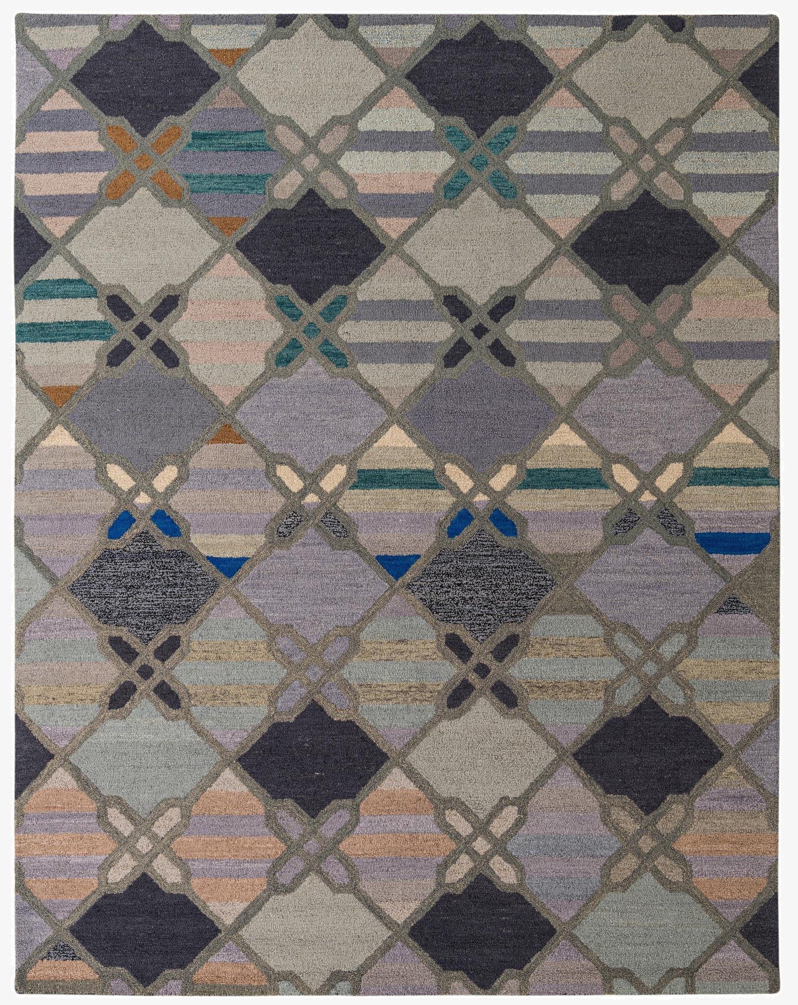 8' 1 x 10' 2 Luna Rug