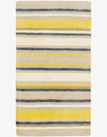 2' 9 x 5' Luna Wool Rug