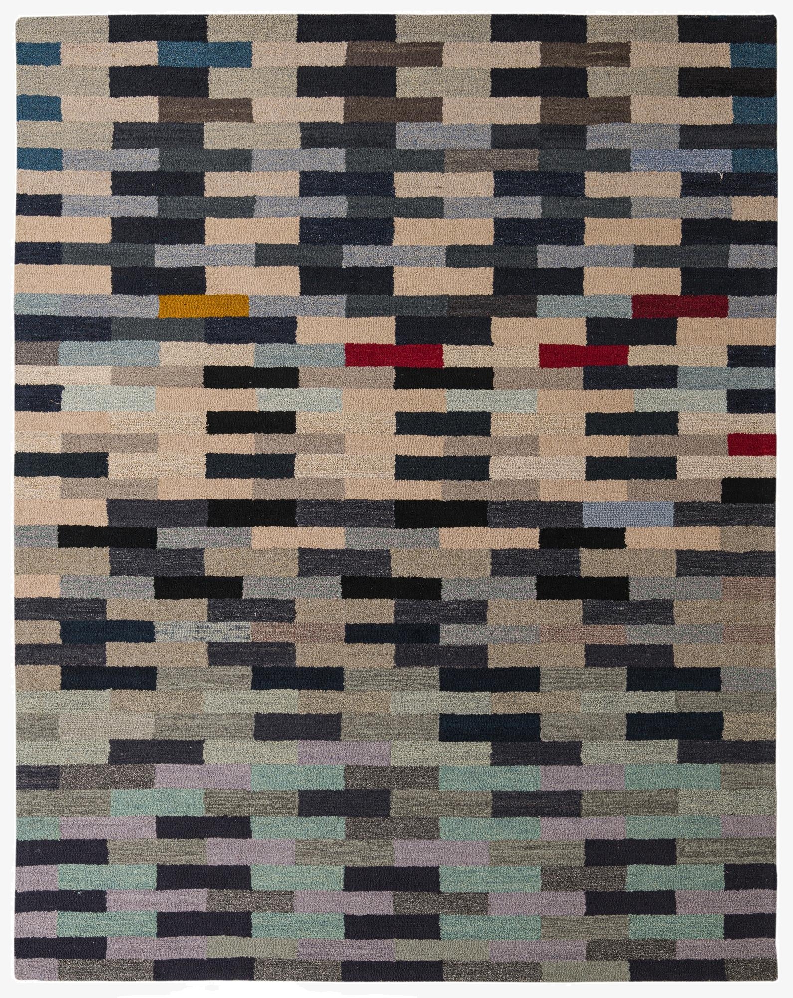 8' 1 x 10' 2 Luna Wool Rug