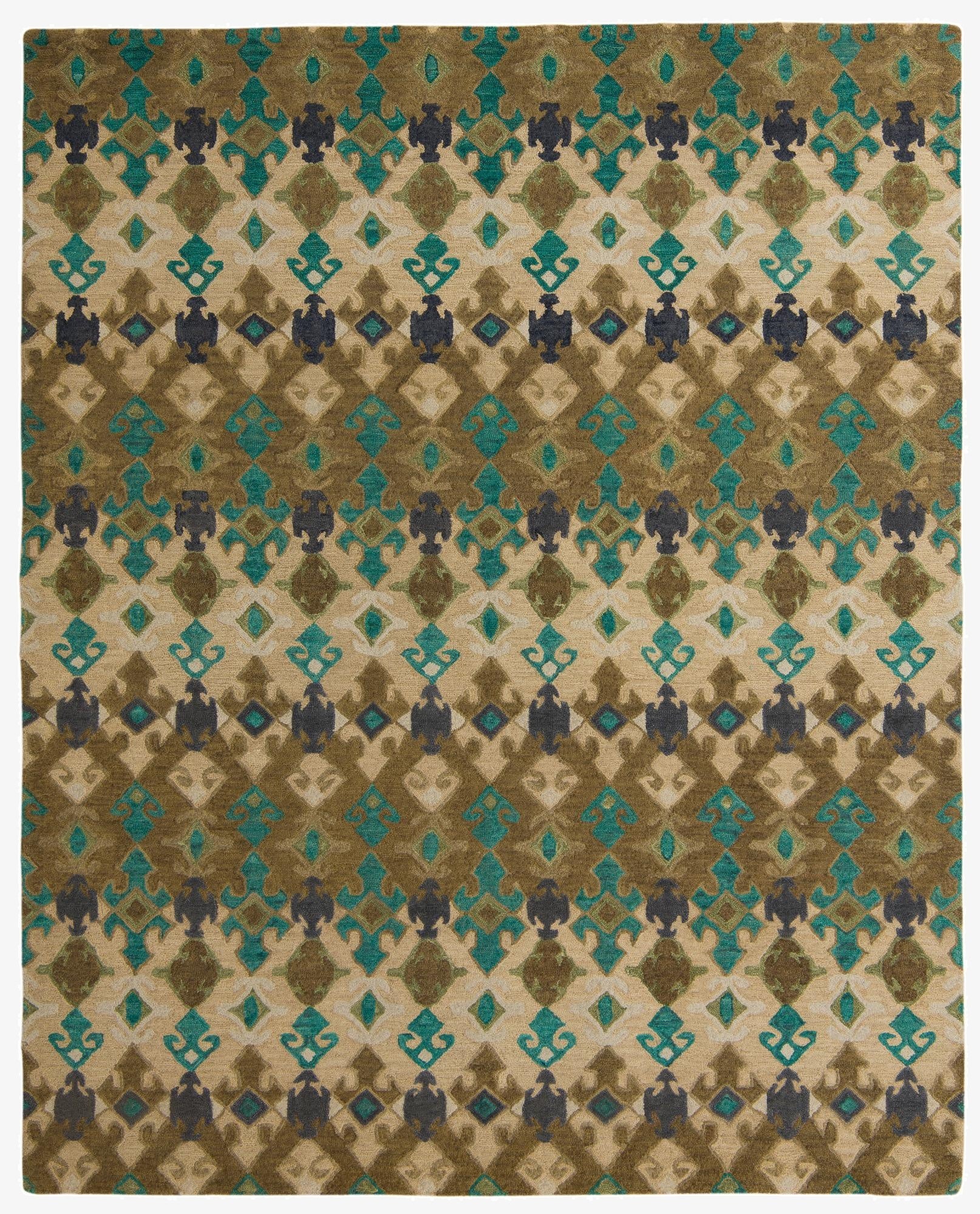 7' 11 x 9' 10 Luna Rug