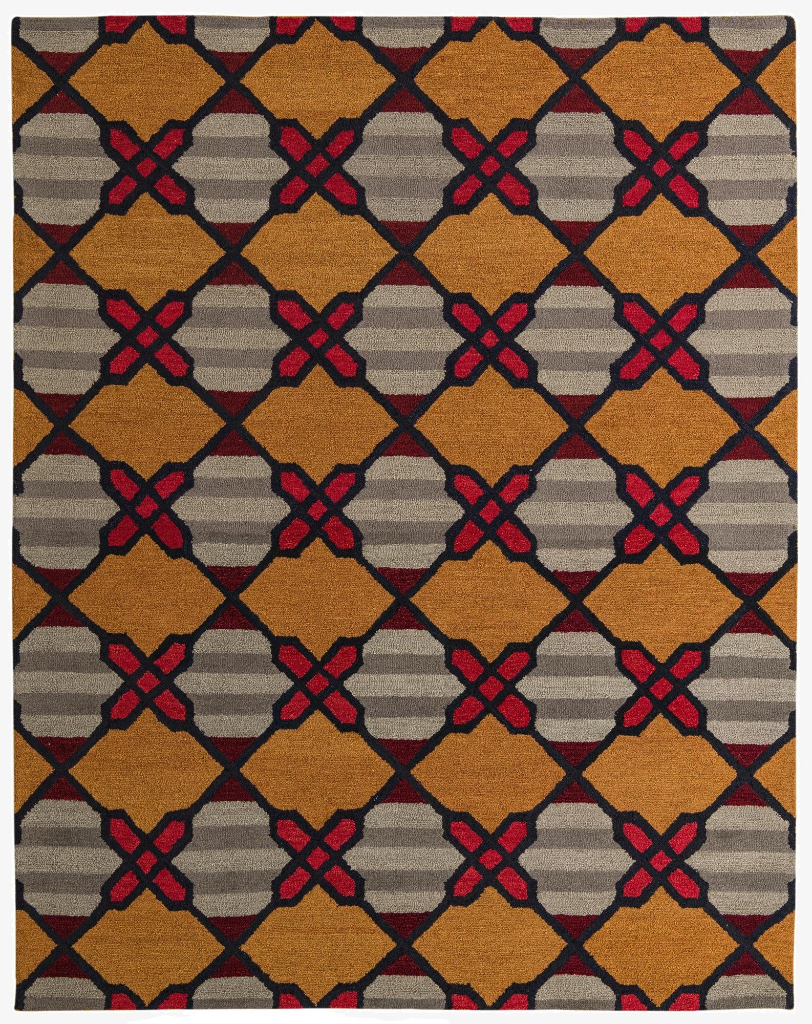 8' x 10' Luna Wool Rug