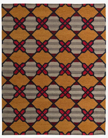 8' x 10' Luna Wool Rug