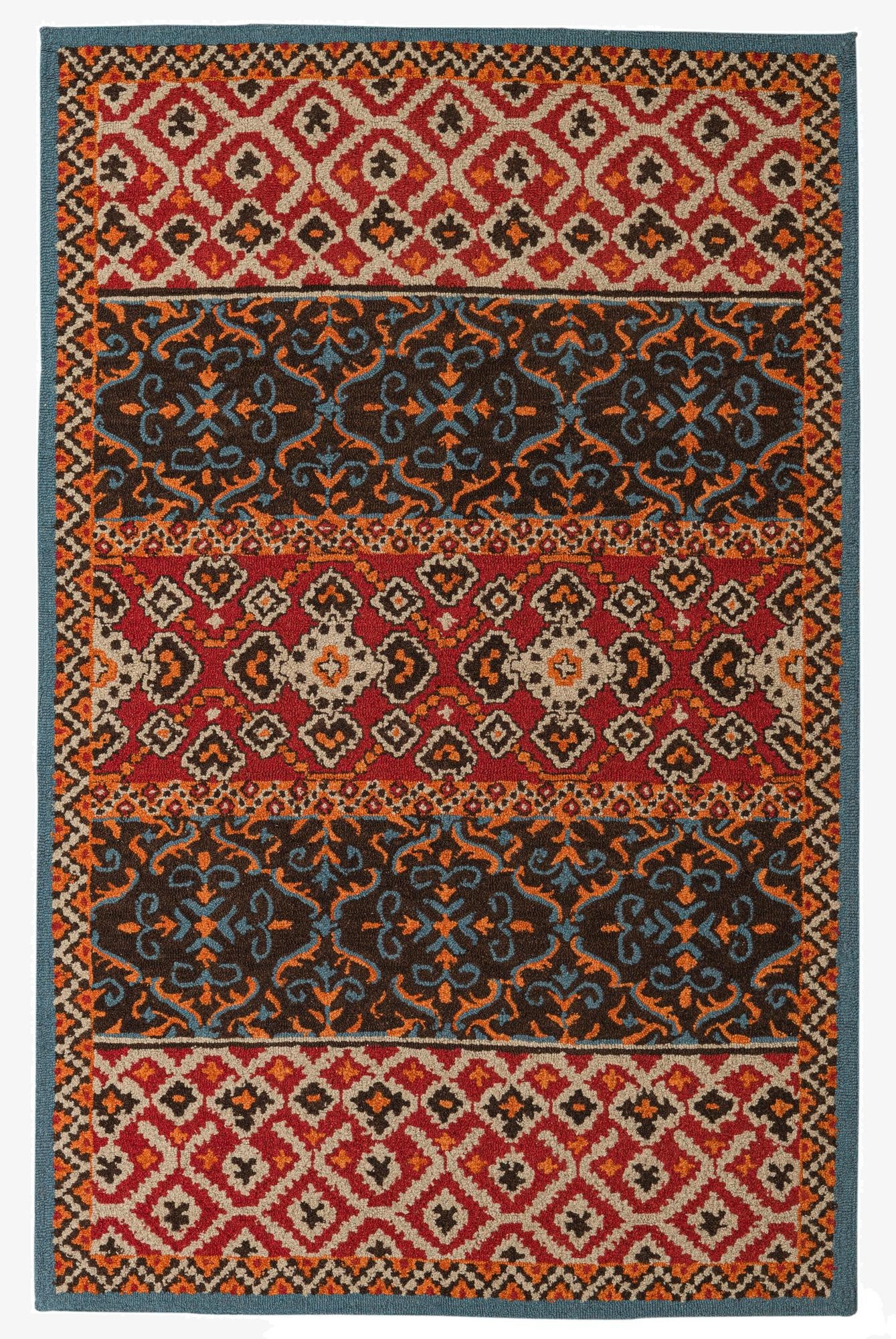 5' 1 x 8' Luna Wool Rug