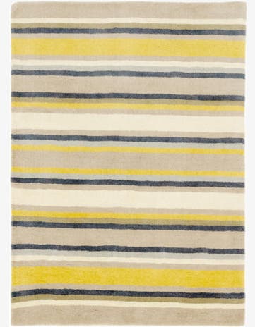 4' x 5' 7 Luna Wool Rug