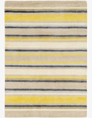 4' x 5' 7 Luna Wool Rug