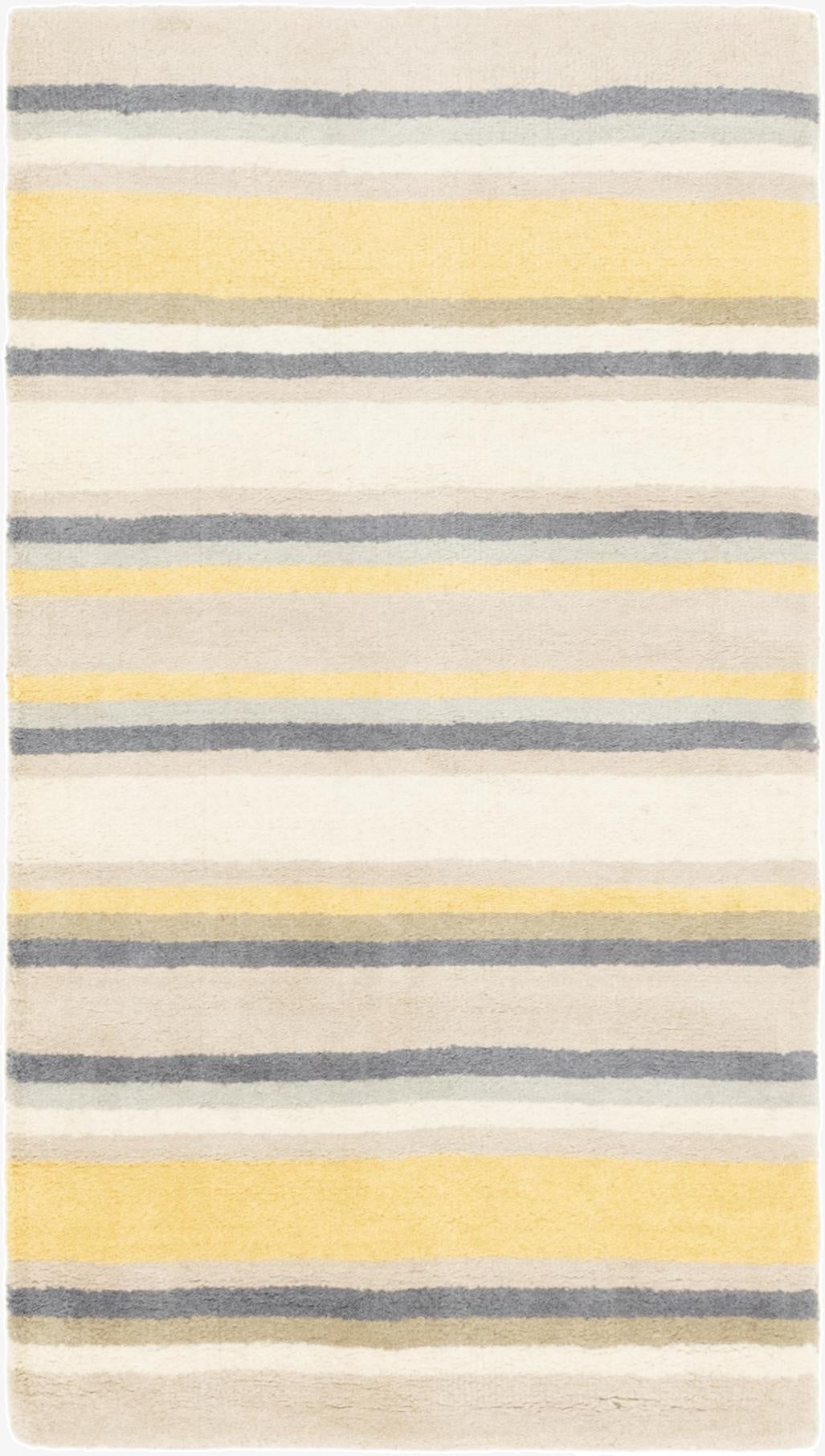 Primary image 2' 8 x 4' 10 Luna Wool Rug