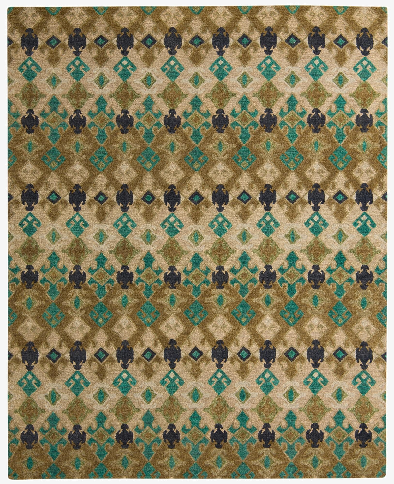 8' x 9' 11 Luna Rug
