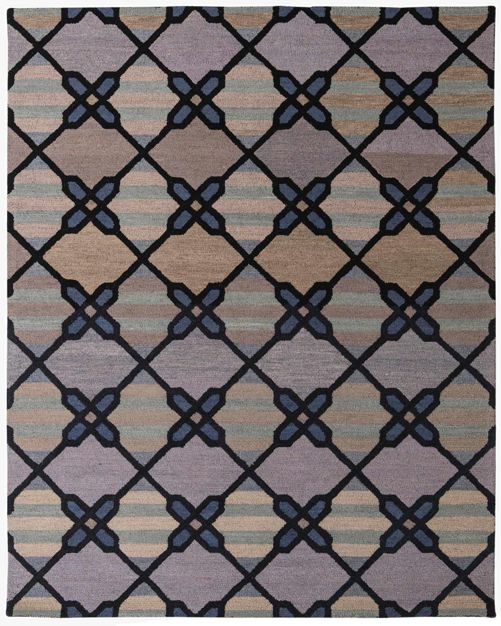 8' x 10' 2 Luna Wool Rug