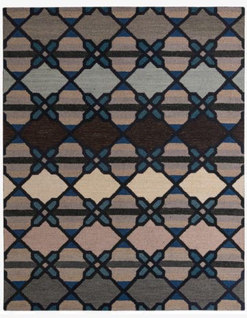 8' x 10' 1 Luna Wool Rug