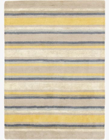 4' x 5' 6 Luna Wool Rug