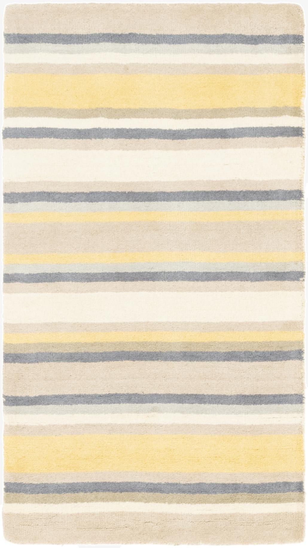 2' 8 x 4' 10 Luna Wool Rug