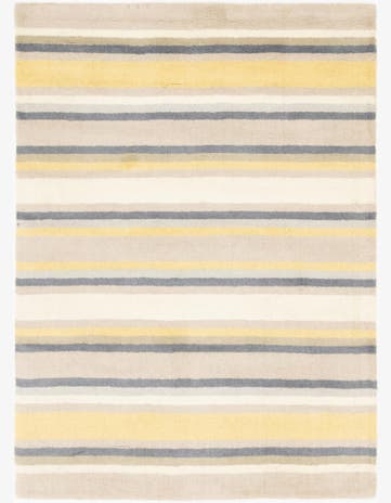 4' x 5' 6 Luna Wool Rug