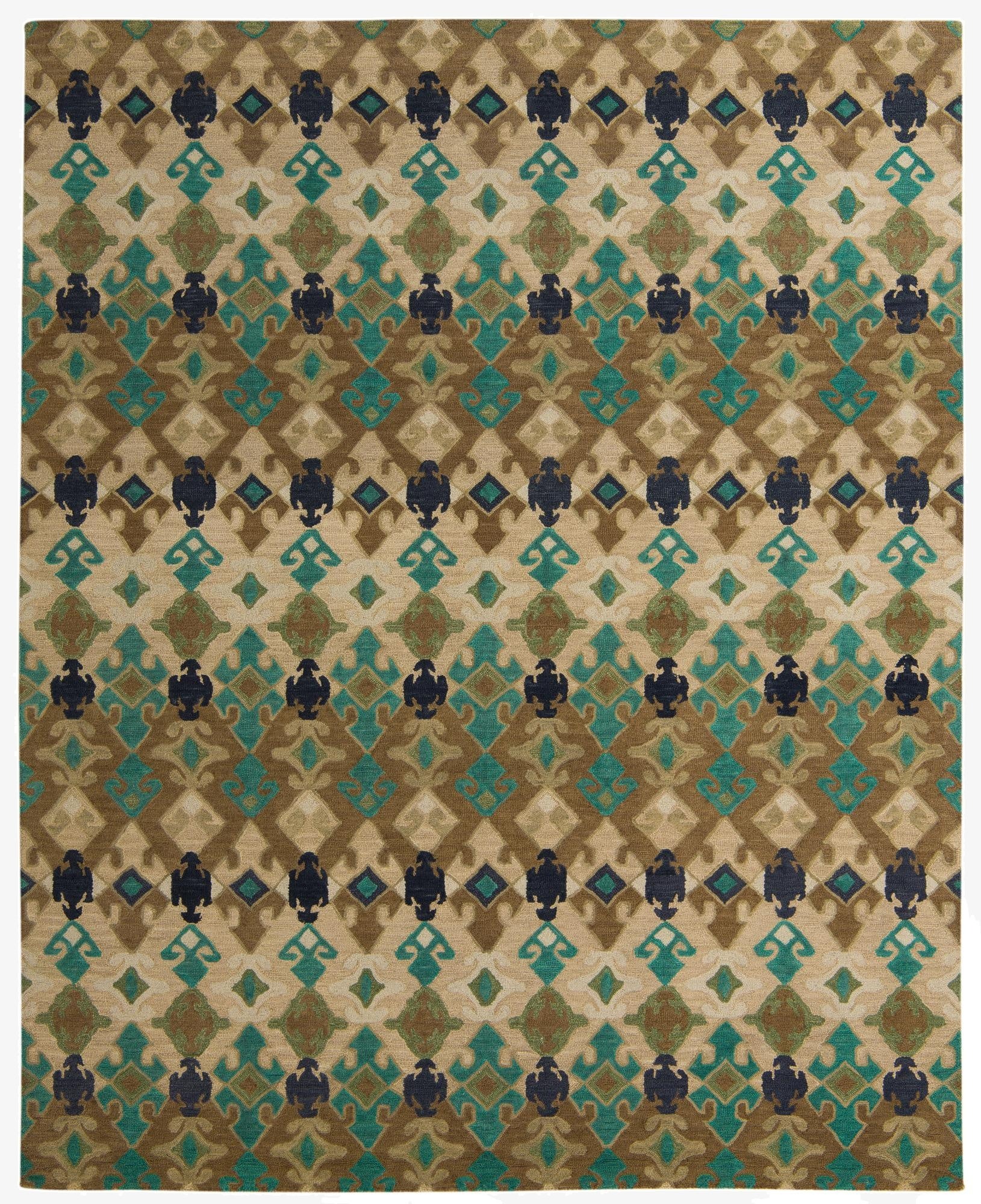 8' x 9' 10 Luna Rug
