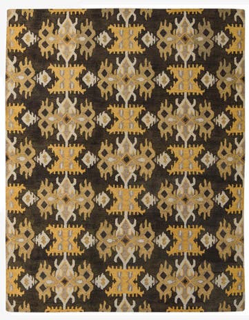 8' x 10' 1 Luna Wool Rug