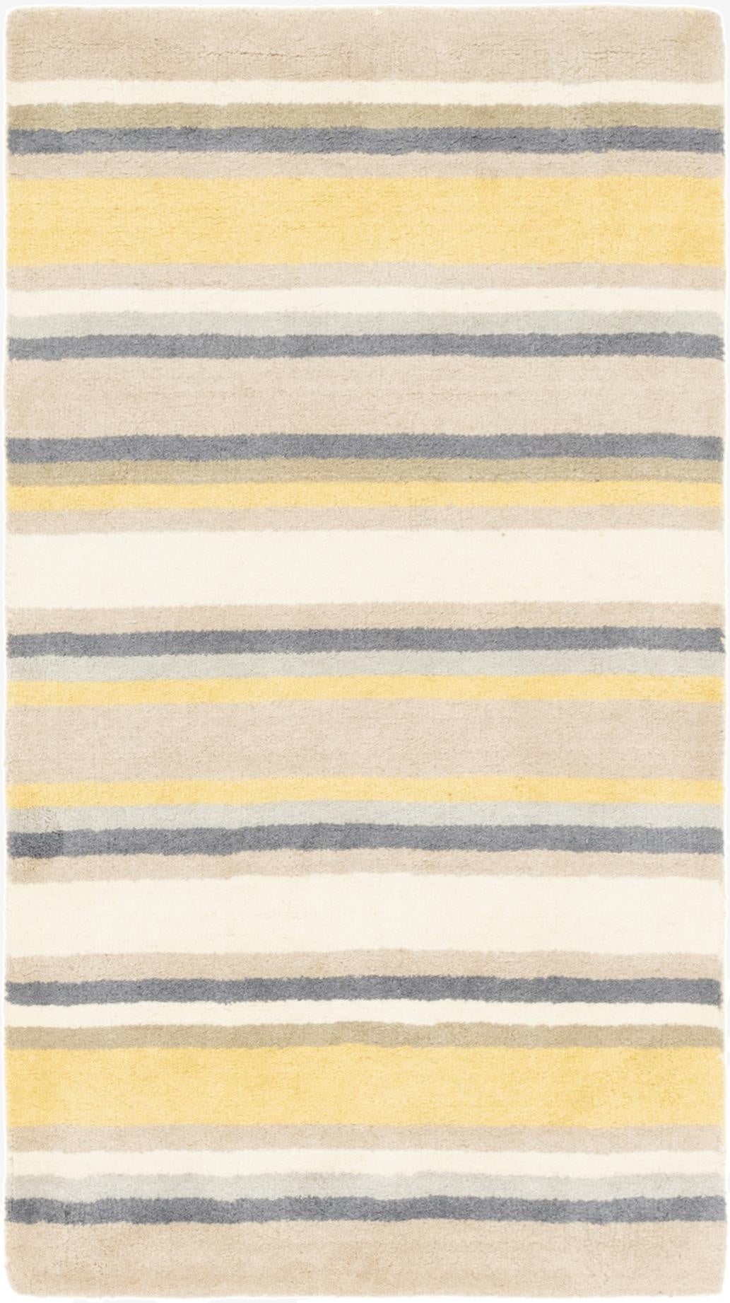 2' 8 x 5' Luna Wool Rug