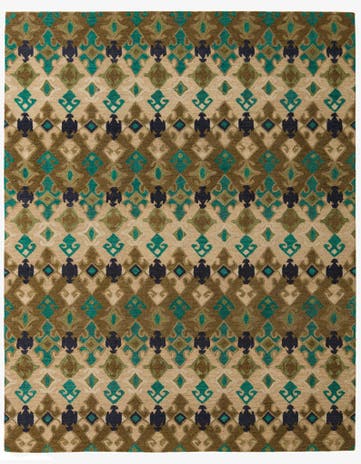 8' x 10' Luna Wool Rug