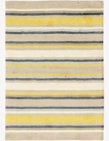 4' x 5' 7 Luna Wool Rug