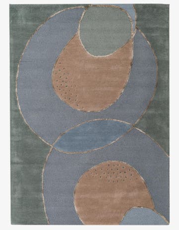 5' 8 x 7' 10 Luna Rug