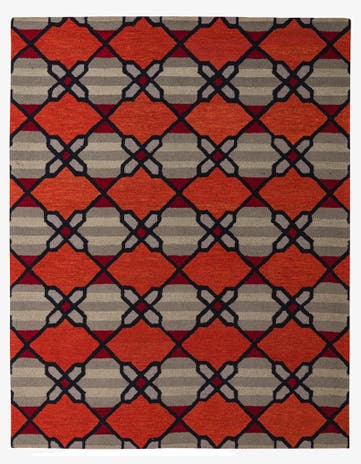 8' x 10' Luna Wool Rug