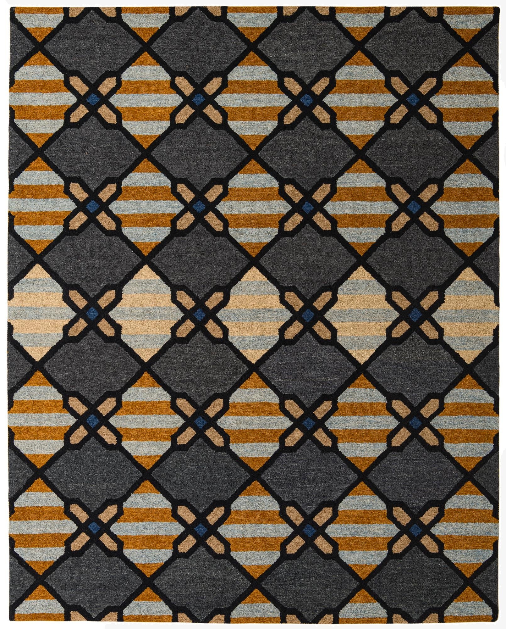 8' 1 x 10' 1 Luna Wool Rug