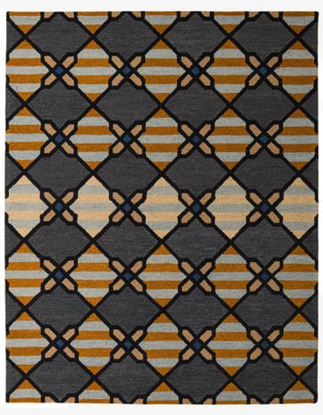 8' 1 x 10' 1 Luna Wool Rug