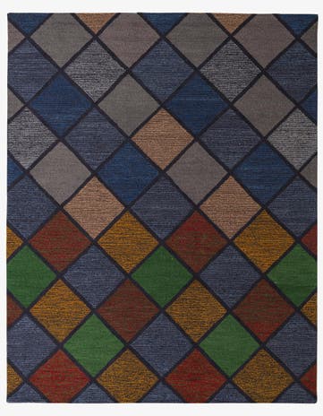 8' x 10' Luna Wool Rug