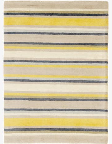 4' x 5' Luna Wool Rug