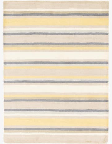 4' x 5' 8 Luna Wool Rug