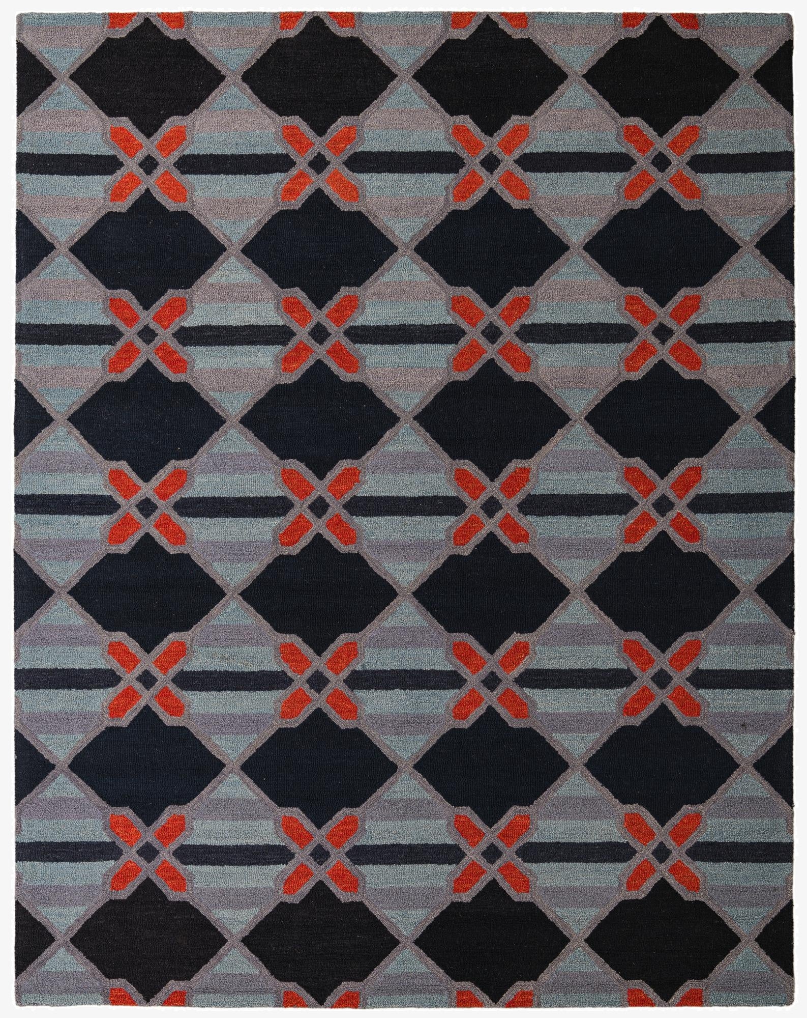 8' x 10' 1 Luna Wool Rug