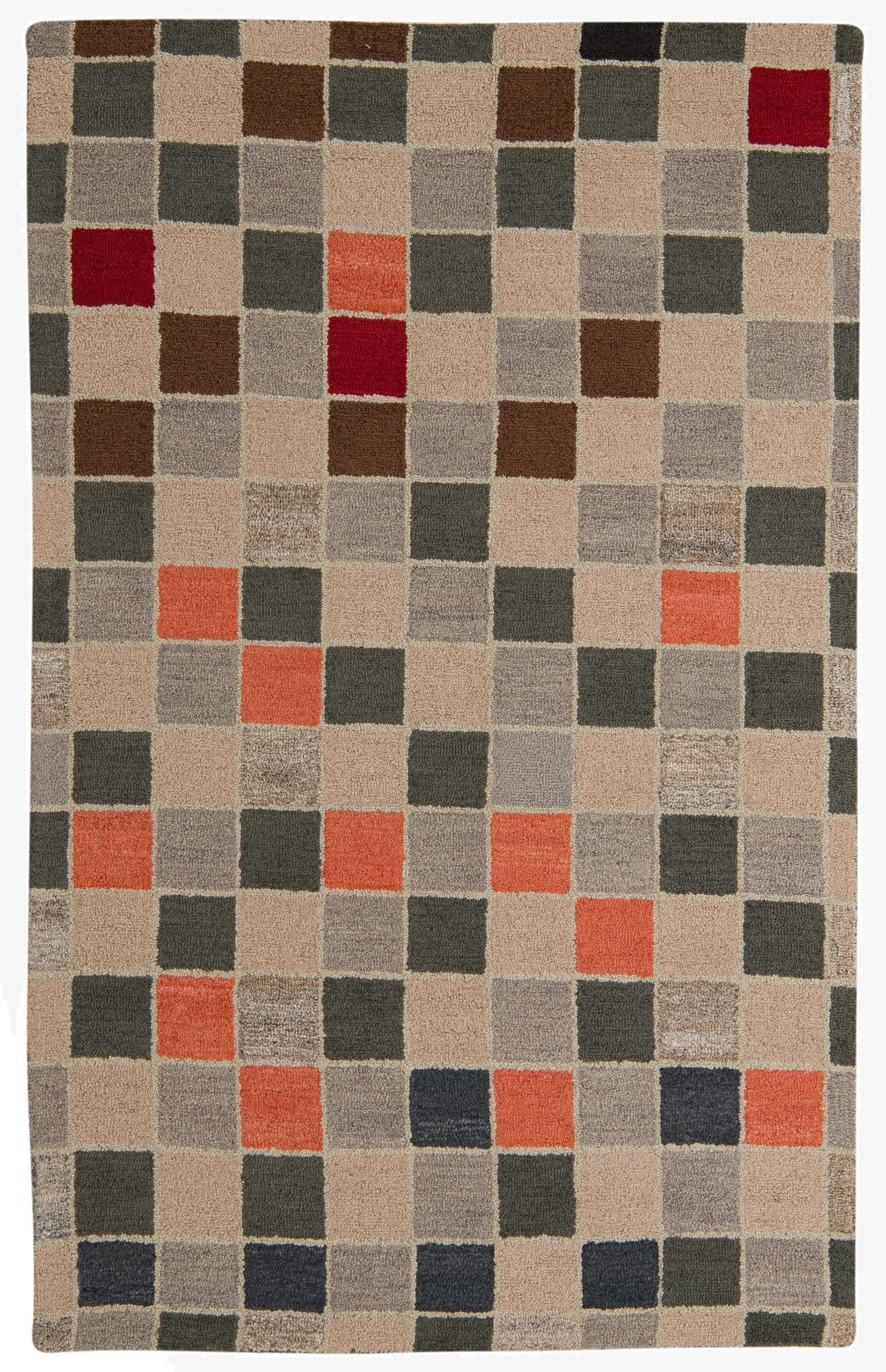 5' x 7' 11 Luna Rug