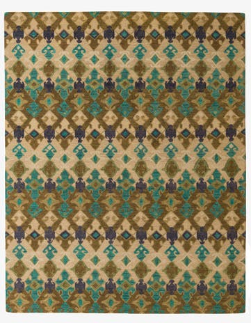 8' x 10' Luna Wool Rug