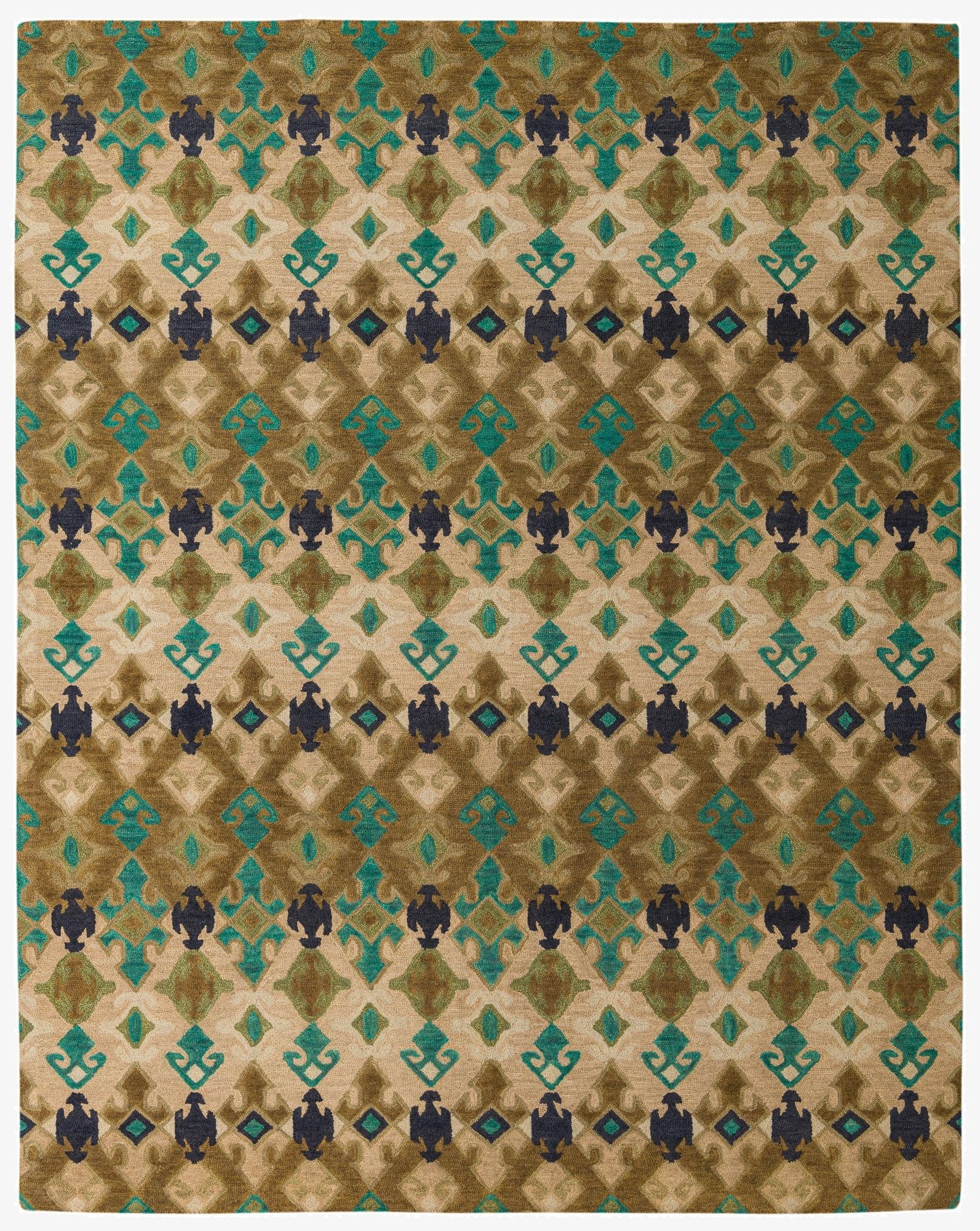 8' x 10' Luna Wool Rug