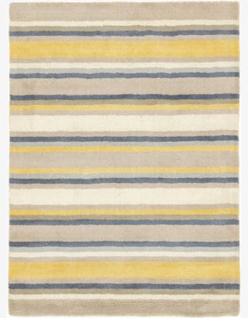 4' x 5' 6 Luna Wool Rug