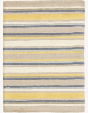 4' x 5' 7 Luna Wool Rug
