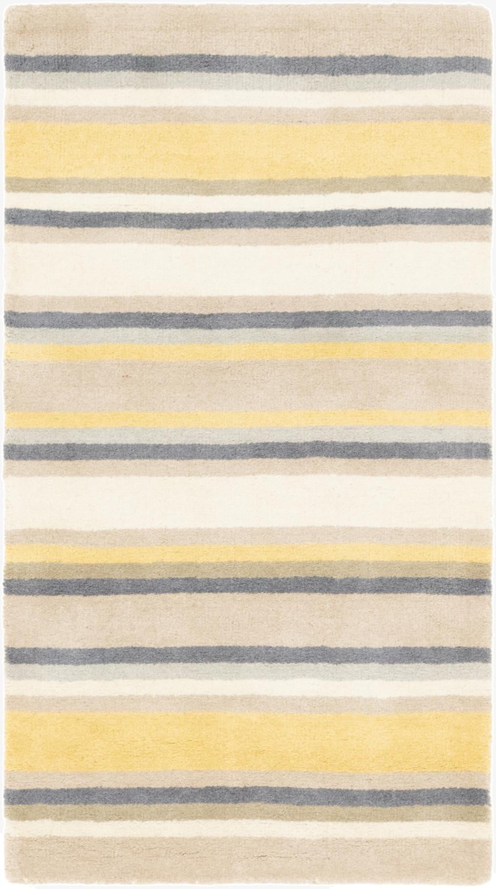 2' 8 x 4' 10 Luna Wool Rug