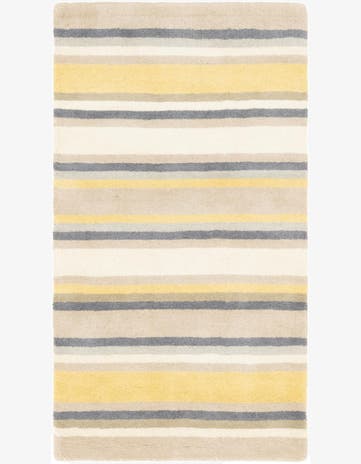2' 8 x 4' 10 Luna Wool Rug