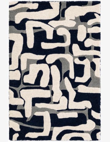 2' x 3' Luna Wool Rug