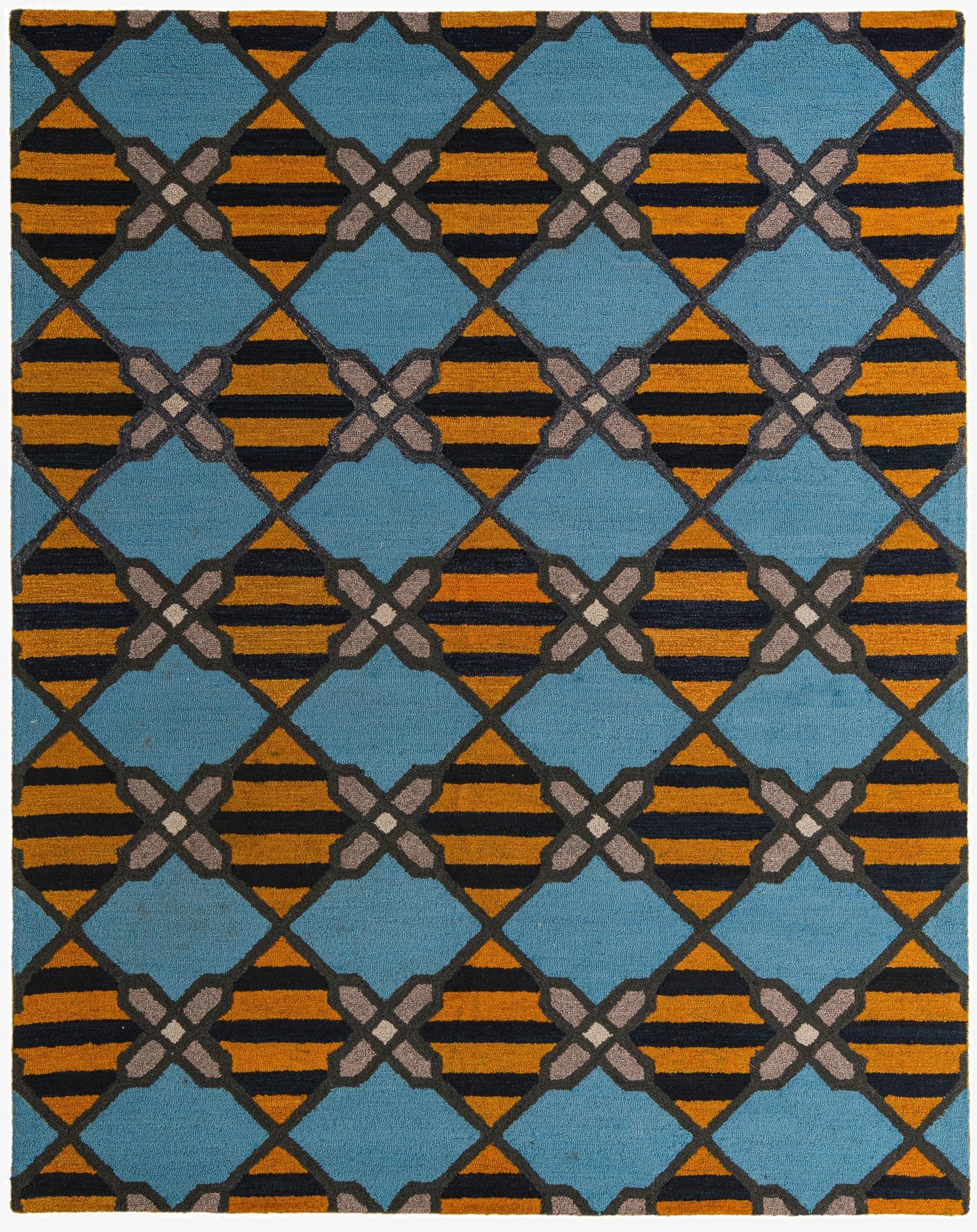 8' x 10' Luna Wool Rug